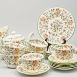 963 6379 TEA SET